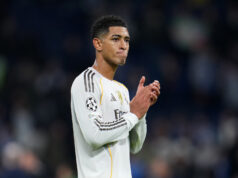 Bellingham o Viniciovi – „Niekedy ľudia zabúdajú, že je človek“ Bellingham o Viniciovi - "Niekedy ľudia zabúdajú, že je človek"