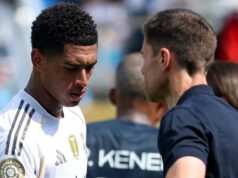 Bellingham o budúcnosti Alonsa – „Zlý moment, ale nie je to žiadna katastrofa“ Bellingham o budúcnosti Alonsa – „Zlý moment, ale nie je to žiadna katastrofa“