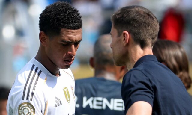 Bellingham o budúcnosti Alonsa – „Zlý moment, ale nie je to žiadna katastrofa“
