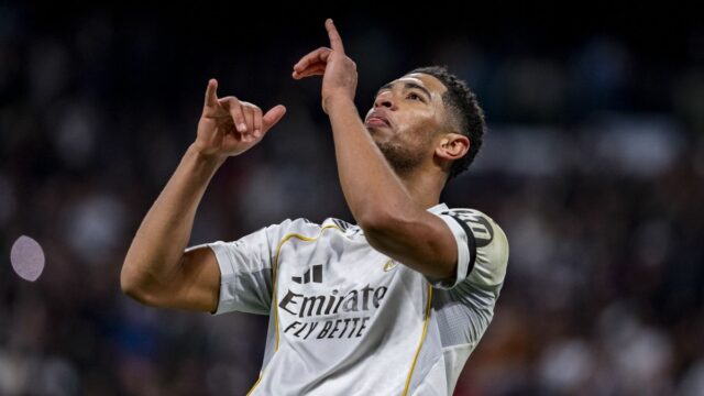 Bellingham potvrdzuje, že oslava bola odpoveďou na tvrdenia o pití Bellingham potvrdzuje, že oslava bola odpoveďou na tvrdenia o pití