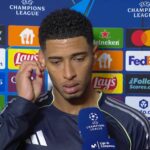 Bellingham prehral s Realom Madrid