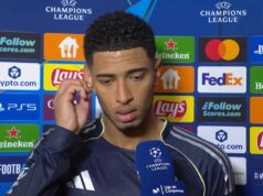 Bellingham prehral s Realom Madrid Bellingham prehral s Realom Madrid