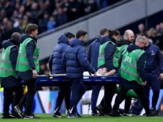 Ben Davies sa pretiahol pri ničivom zranení Tottenhamu proti West Hamu Ben Davies sa pretiahol pri ničivom zranení Tottenhamu proti West Hamu