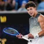 Ben Shelton píše vlastenecký odkaz po víťazstve na Australian Open