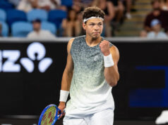 Ben Shelton zostáva perfektný aj cez 3. kolo na Australian Open Download app from appStore
