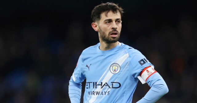 Bernardo Silva 