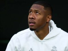Real Madrid oznámil odchod druhého skúseného obrancu Besiktas má záujem o vylúčeného z Realu Madrid pre januárový prestup