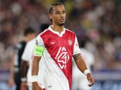 Beşiktaş predloží ponuku na Monaka Thilo Kehrera Beşiktaş predloží ponuku na Monaka Thilo Kehrera