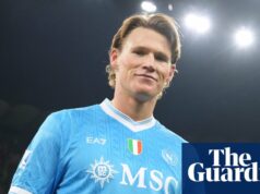 Bezohľadná politika „Scotta McKinga“ pre Neapol a odvrátenie rizika v Inter|Serie A Bezohľadná politika „Scotta McKinga“ pre Neapol a odvrátenie rizika v Inter|Serie A