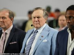 Bill Belichick prišiel o Sieň slávy, pretože osemnásobný víťaz Super Bowlu je „zmätený“ šokujúcim rozhodnutím Bill Belichick má na konte viac titulov Super Bowl (šesť) ako ktorýkoľvek hlavný tréner v histórii NFL