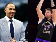 Bill Simmons sa prikláňa k nedostatku viery Nica Harrisona v Luka Doncic uprostred obranných problémov Lakers Star logo pochodového šialenstva