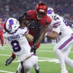 NFL: Buffalo Bills v Houstone Texans