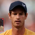 Bizarný účes v štýle „Andy Murray“ sa vracia do tenisu o 10 rokov neskôr na ATP Auckland 2026