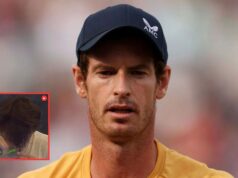 Bizarný účes v štýle „Andy Murray“ sa vracia do tenisu o 10 rokov neskôr na ATP Auckland 2026 Bizarný účes v štýle „Andy Murray“ sa vracia do tenisu o 10 rokov neskôr na ATP Auckland 2026