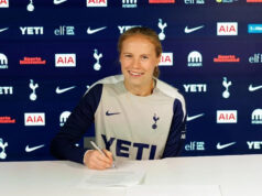 Blakstad začína v Spurs s nedokončenou záležitosťou WSL Ellen White, Jen Beattie a Ben Haines