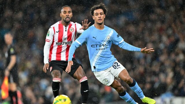 Bobb opúšťa Man City, aby sa pripojil k Fulhamu a hľadal hrací čas pred majstrovstvami sveta s Nórskom
