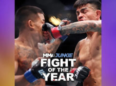 Boj roka 2025 Junkieho v MMA: Joshua Van vs. Brandon Royval Download app from appStore