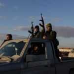 Boje v Sýrii naživo: Prímerie pod nátlakom, keď sa armáda presúva do Hasaky