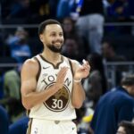 NBA: Charlotte Hornets v Golden State Warriors