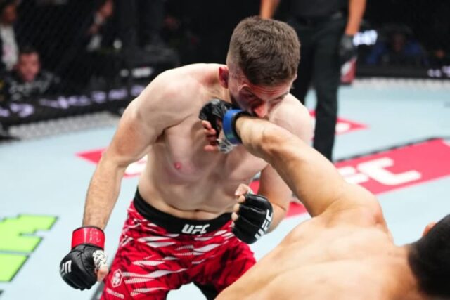 Autor fotografie Jeff Bottari/Zuffa LLC