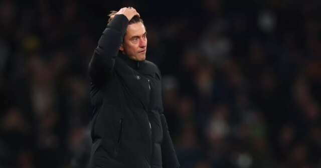 Bol som v pozícii Thomasa Franka Spurs - vedel som, že príde vrece, nie je to príjemný pocit
