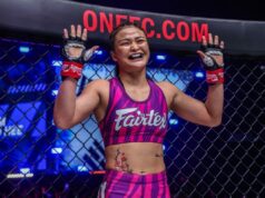 „Bol to len zahrievací boj“ "Bol to len zahrievací boj"