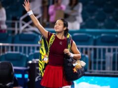 Bolestivé zranenie Alexandry Eala si vynútilo porážku v slzách uprostred posledného úseku ASB Classic Download app from appStore