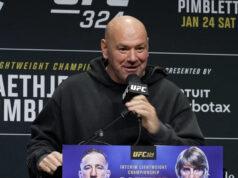 Bonusy sa zdvojnásobia na 100 000 $, každý koniec dostane 25 000 $ počnúc UFC 324 Download app from appStore