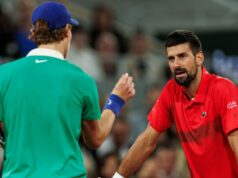 Boris Becker dáva Novakovi Djokovičovi plán poraziť Jannika Sinnera Boris Becker dáva Novakovi Djokovičovi plán poraziť Jannika Sinnera