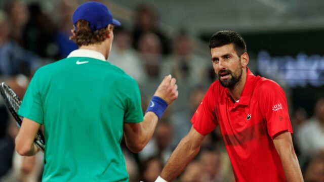 Boris Becker dáva Novakovi Djokovičovi plán poraziť Jannika Sinnera
