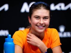 Boris Becker porovnáva Ivu Jovičovú s bývalou svetovou jednotkou po poslednom víťazstve na Australian Open Foto Martin KEEP / AFP cez Getty Images