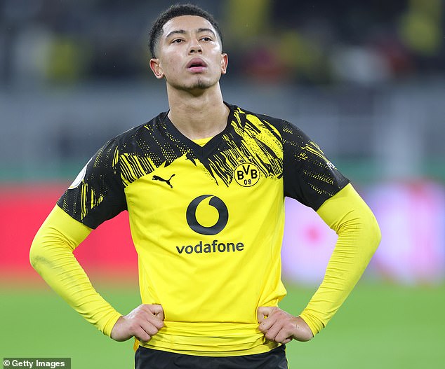 Borussia Dortmund sa rozhodla o budúcnosti Jobea Bellinghama po ťažkom Jobe Bellingham prežil po letnom prestupe ťažký štart do života v Borussii Dortmund