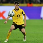 Borussia Dortmund sa hnevá na rozhodnutie Chelsea odvolať Aarona Anselmina