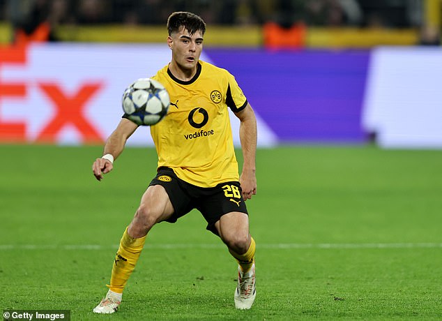 Borussia Dortmund sa „zúrila na Chelsea“ kvôli „nezvyčajnému“ rozhodnutiu o Borussia Dortmund sa hnevá na rozhodnutie Chelsea odvolať Aarona Anselmina