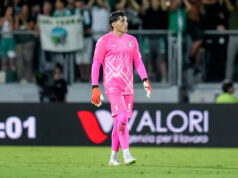 Bournemouth sa chystá dokončiť obchod s brankárom v hodnote 21 miliónov eur Bournemouth sa chystá dokončiť obchod s brankárom v hodnote 21 miliónov eur