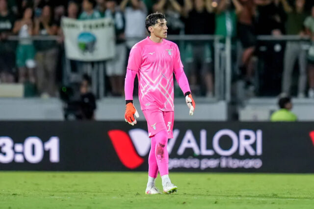 Bournemouth sa chystá dokončiť obchod s brankárom v hodnote 21 Bournemouth sa chystá dokončiť obchod s brankárom v hodnote 21 miliónov eur