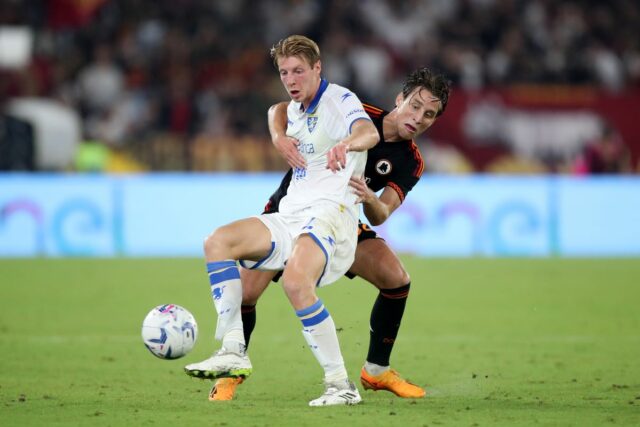 Bournemouth sa pripojil k Laziu a Fiorentine v súboji o stredopoliara Atalanty Brescianiniho
