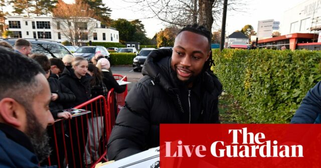 Bournemouth vs Arsenal: Premier League – naživo | Premier League Bournemouth vs Arsenal: Premier League – naživo | Premier League