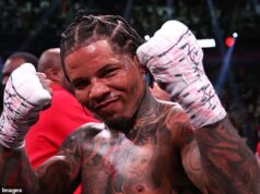 Boxerku Gervontu Davisovú napokon zatkli po týždňovom pátraní po obvineniach z domáceho násilia v striptízovom klube Gervonta 'Tank' Davis bola zadržaná po dvojtýždňovom policajnom pátraní