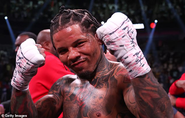 Boxerku Gervontu Davisovú napokon zatkli po týždňovom pátraní po obvineniach Gervonta 'Tank' Davis bola zadržaná po dvojtýždňovom policajnom pátraní
