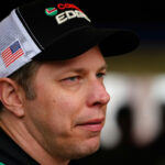 Brad Keselowski odstúpil ako veterán NASCAR ako náhrada za The Clash at Bowman Gray