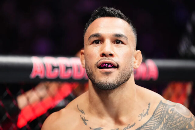 Brad Tavares bojuje s Erykom Andersom na UFC Vegas 114 o históriu

