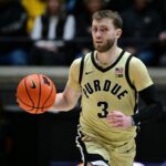 Basketbal NCAA: Penn State v Purdue
