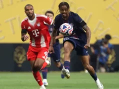 Bradley Barcola by mohol toto leto opustiť PSG ako Premier League Giants Circle Bradley Barcola by mohol toto leto opustiť PSG ako Premier League Giants Circle