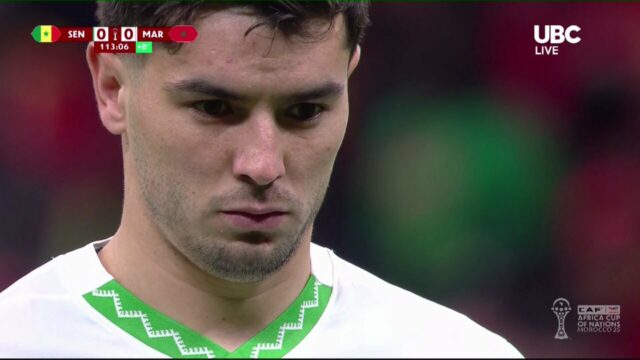 Brahim Diaz stroskotal na penaltovom neúspechu Panenka vo finále AFCON
