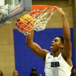 Brandon McCoy, Brannon Martinsen prekonali víťazstvo v Sierra Canyon nad Harvard-Westlake