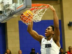 Brandon McCoy, Brannon Martinsen prekonali víťazstvo v Sierra Canyon nad Harvard-Westlake Brandon McCoy, Brannon Martinsen prekonali víťazstvo v Sierra Canyon nad Harvard-Westlake