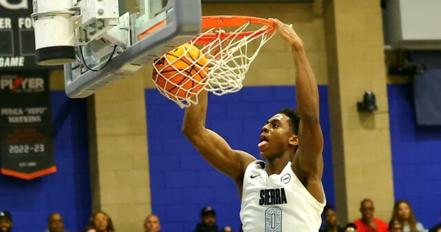 Brandon McCoy, Brannon Martinsen prekonali víťazstvo v Sierra Canyon nad Harvard-Westlake
