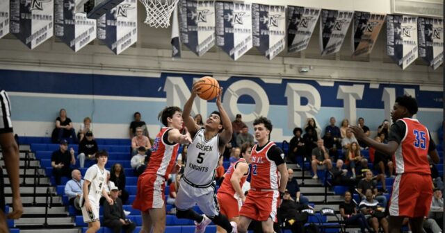 Brandon McCoy a Maxi Adams vedú Sierra Canyon k víťazstvu na Hoophall Classic

