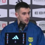 Brankár Barcelony Joan Garcia – „Nepovedal by som, že majstrovstvá sveta so Španielskom sú cieľom“